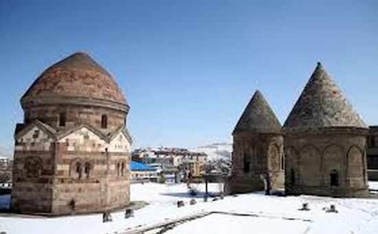 Doğu Ekpresi İle Doğu Anadolu Turu  (3 Gece Otel Konaklamalı)