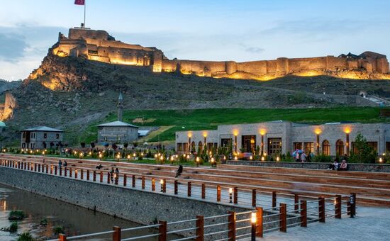 Doğu Ekpresi İle Doğu Anadolu Turu  (3 Gece Otel Konaklamalı)