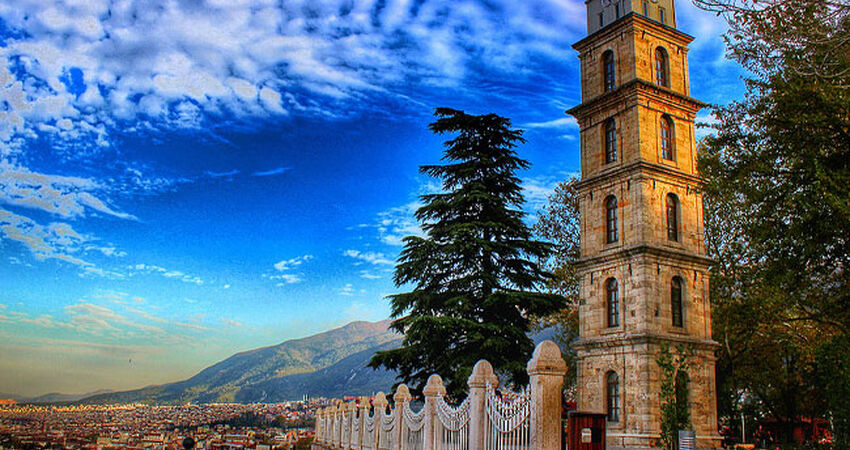 Günübirlik Bursa Güzel Diyarlar Turu