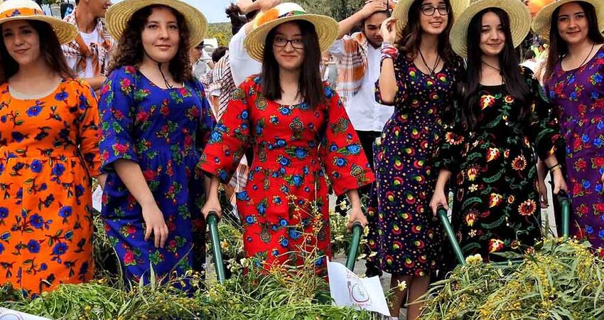 Alaçatı Ot Festivali