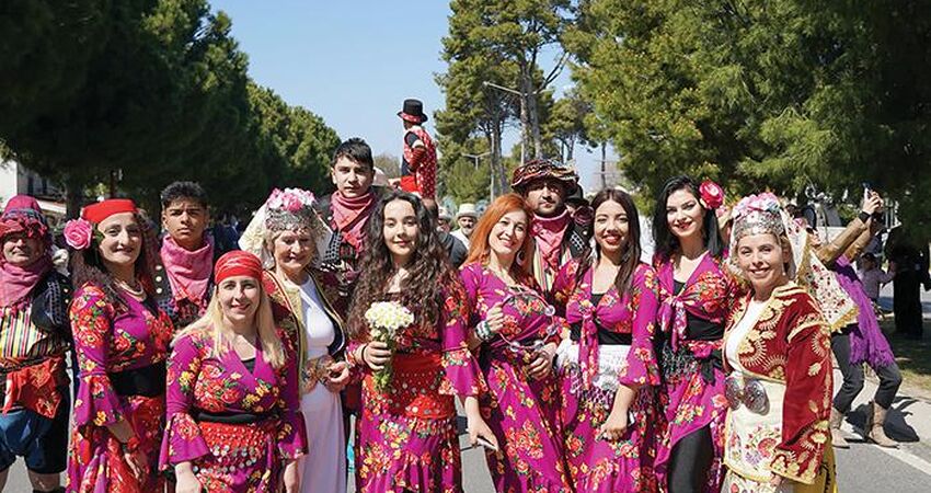 Alaçatı Ot Festivali