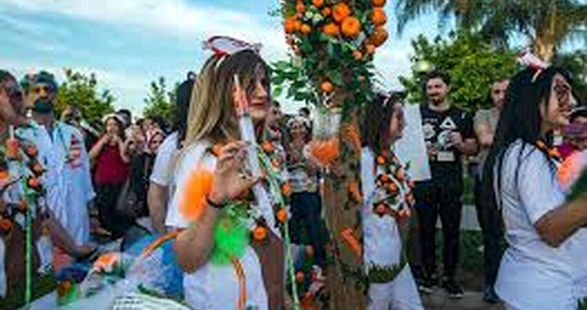 Adana Portakal Çiçeği Festivali