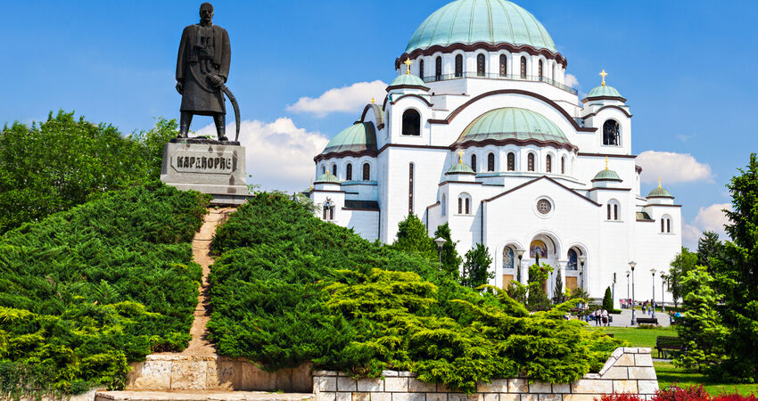 Baştanbaşa Balkanlar Turu AJET Hy ile 7 Gece 8 Gün 