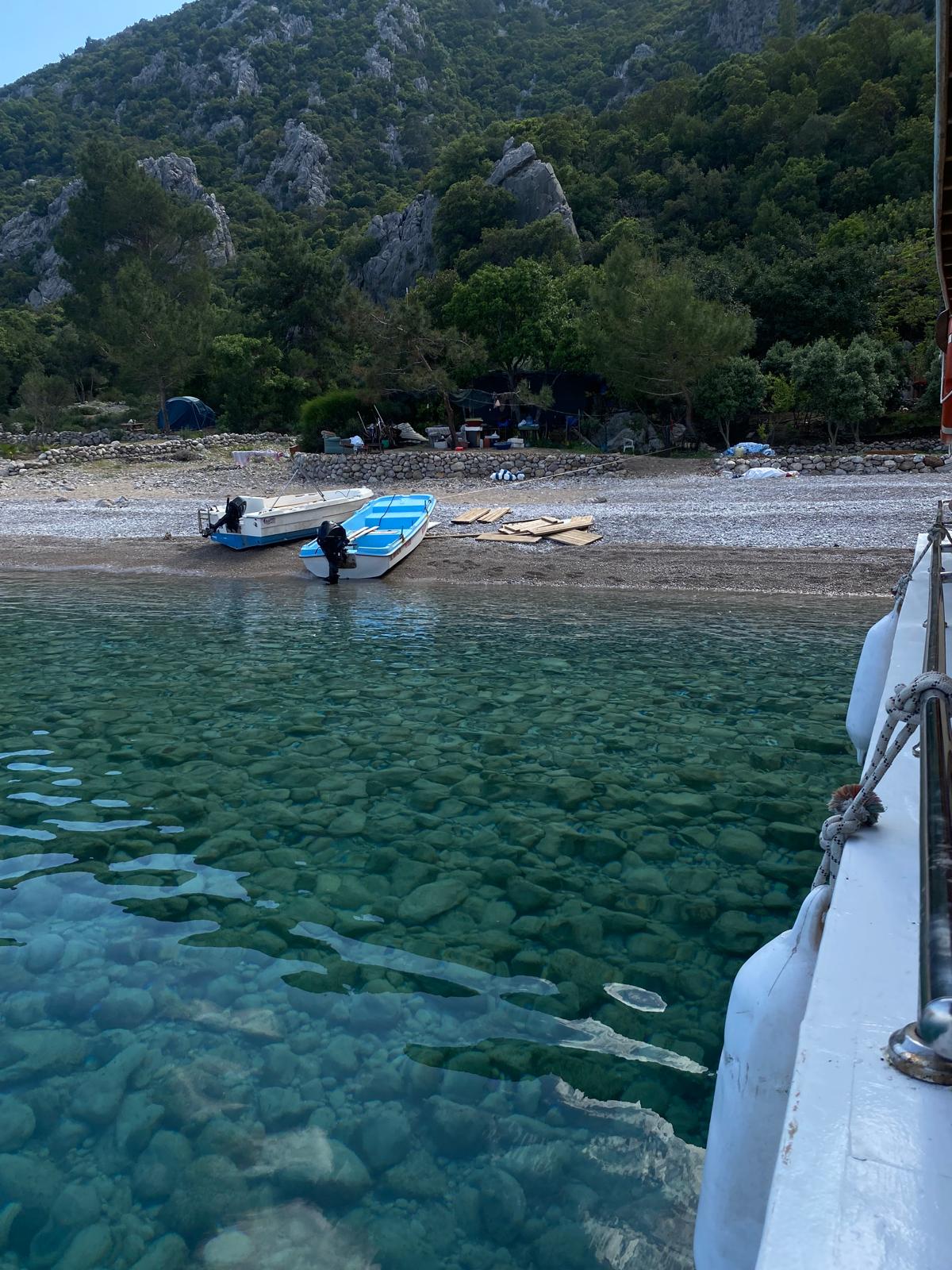 Olympos Tatili 4 Gece 5 Gün
