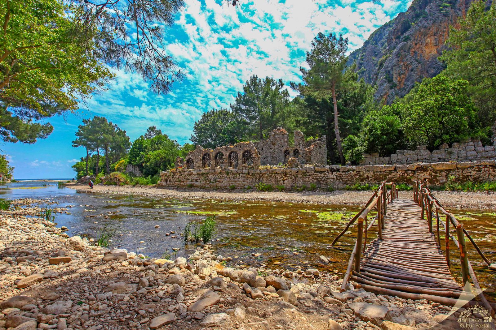 Olympos Tatili 4 Gece 5 Gün