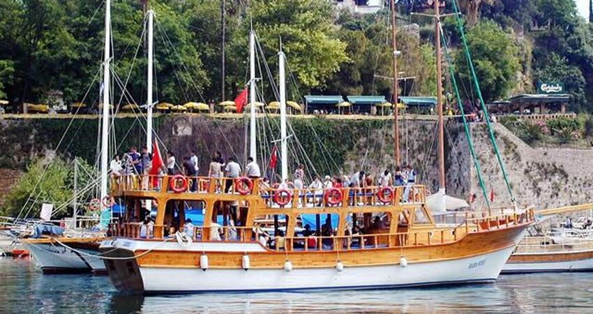 Günübirlik Ayvalık Cunda Turu