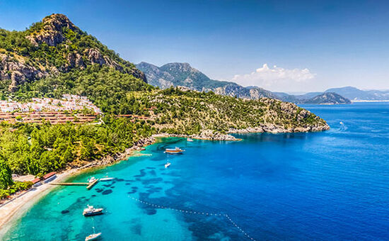 Marmaris Datça Dalyan Turu