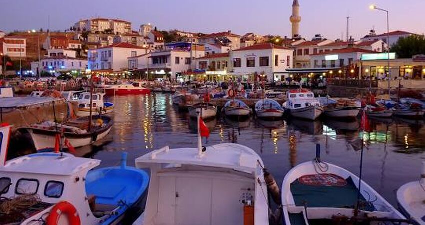 Günübirlik Bozcaada Turu