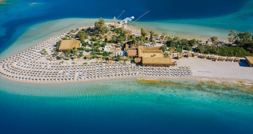 Marmaris Datça Tatili 4 Gece 5 gün