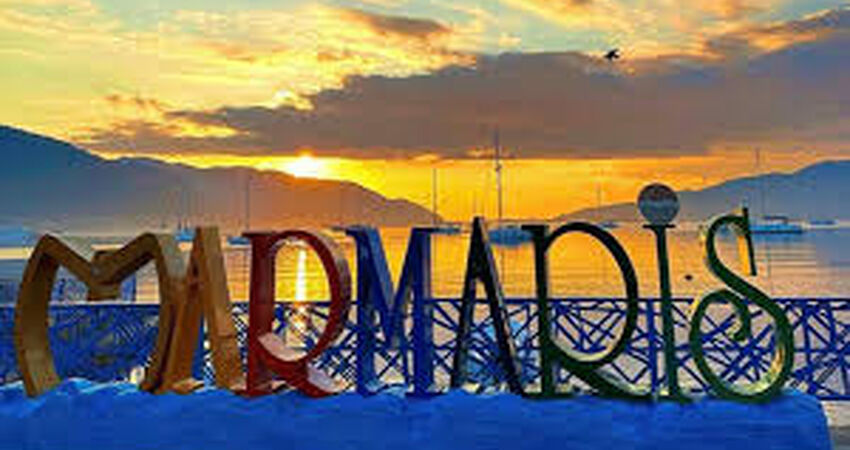 Marmaris Datça Tatili 4 Gece 5 gün