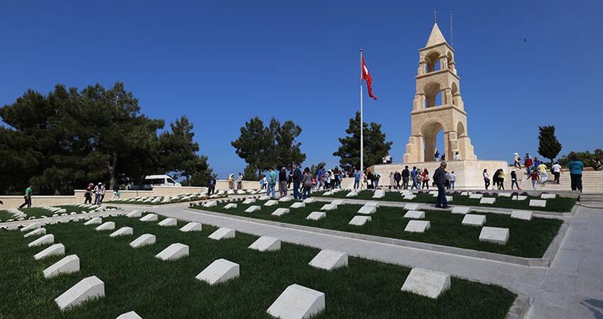 Konaklamalı Çanakkale Turu