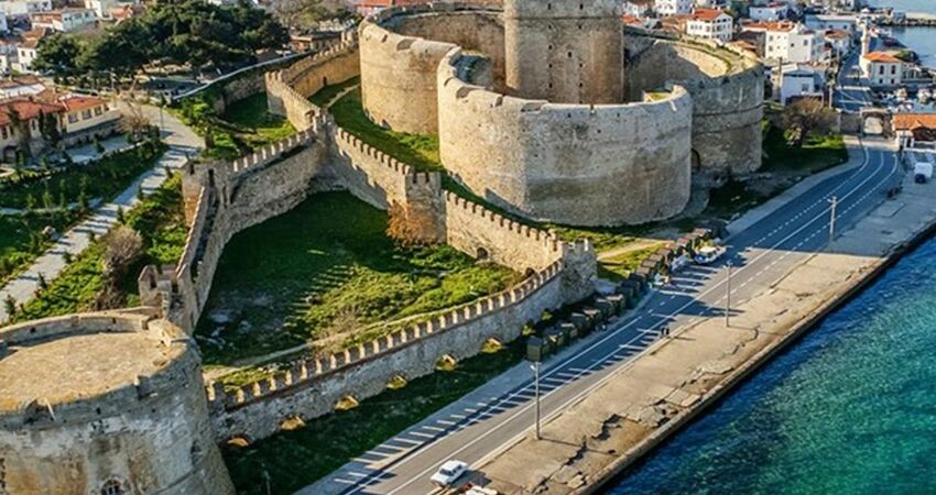 Konaklamalı Çanakkale Turu