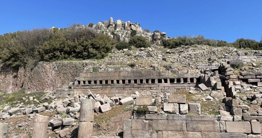 Konaklamalı Çanakkale Turu