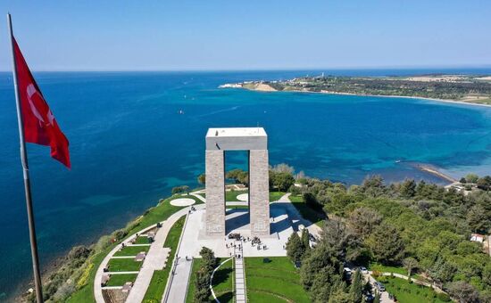 Konaklamalı Çanakkale Turu