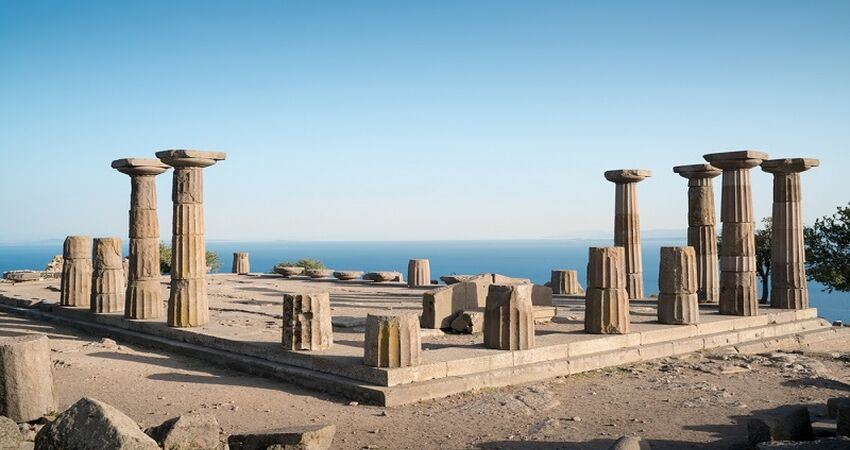 Assos Gökçeada Bozcaada Turu