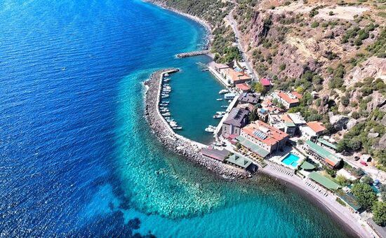 Assos Gökçeada Bozcaada Turu