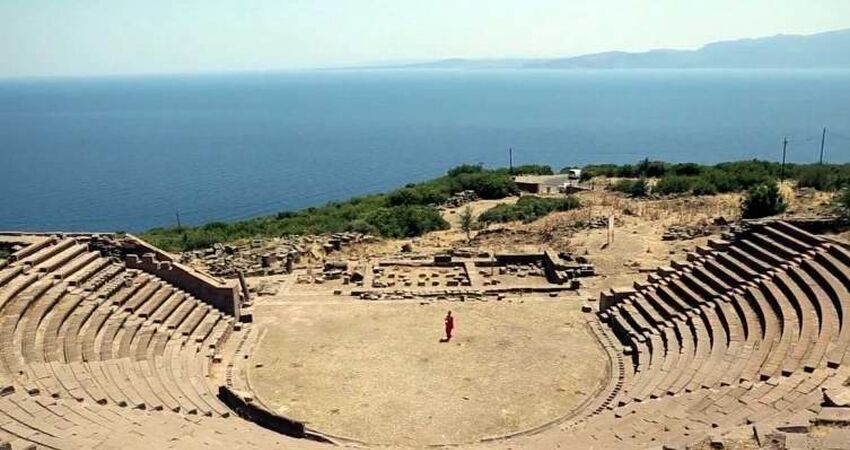 Kazdağları Assos Bozcaada Turu