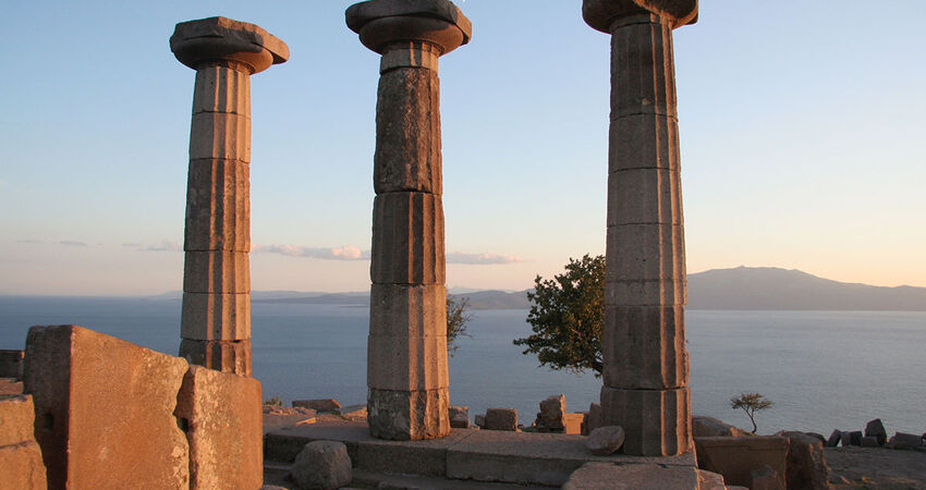 Kazdağları Assos Bozcaada Turu