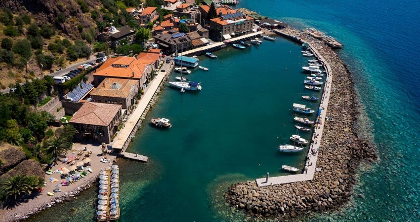 Kazdağları Assos Bozcaada Turu
