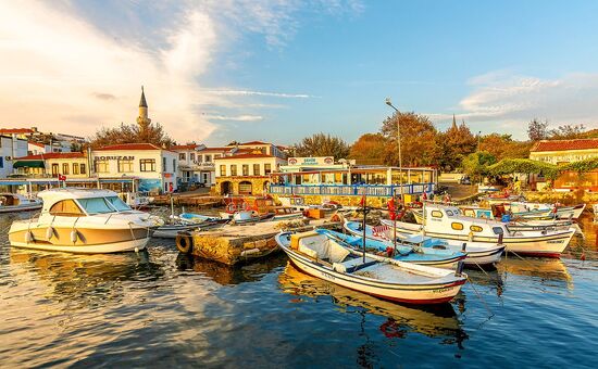 Kazdağları Assos Bozcaada Turu