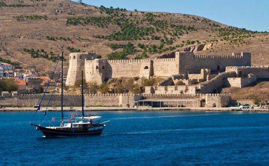 Kazdağları Assos Bozcaada Turu