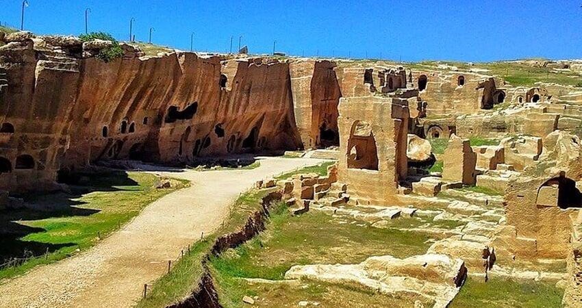 Mardin Midyat Turu