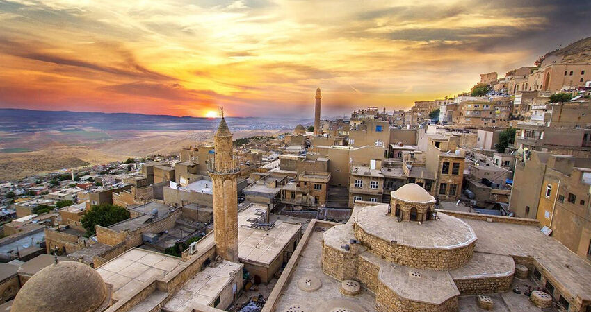 Mardin Midyat Turu