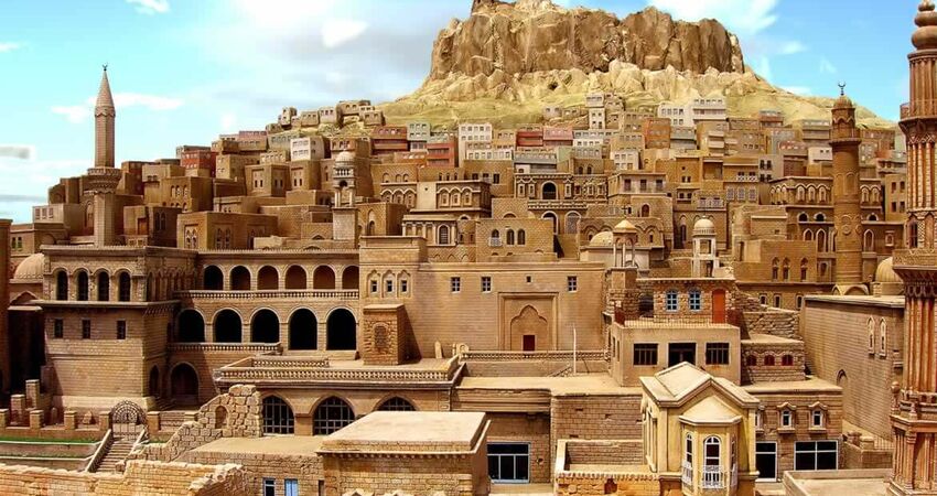 Mardin Midyat Turu
