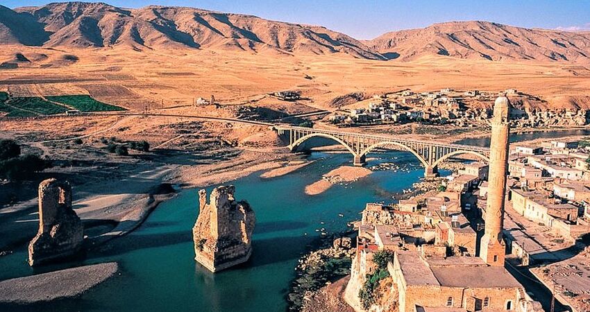 Mardin Midyat Turu