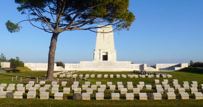 Günübirlik Çanakkale Şehitlik Turu