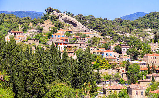 Ayvalık Cunda Kazdağları Turu