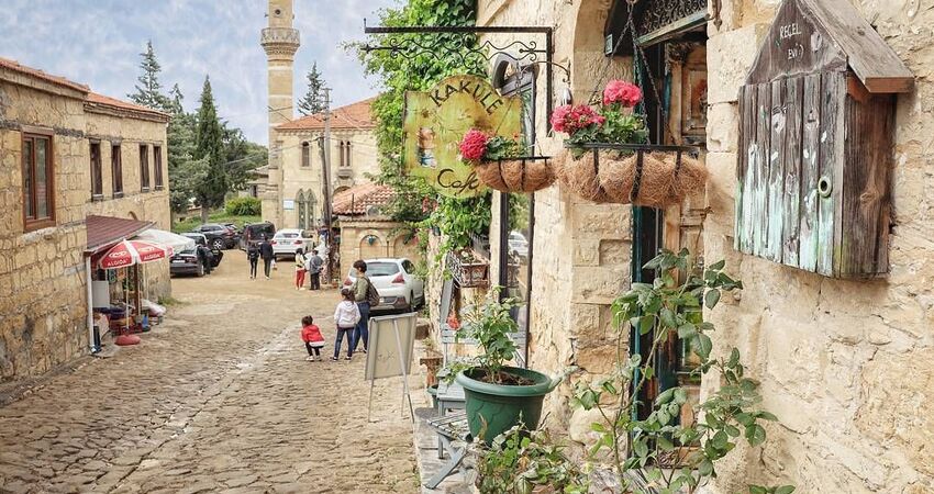 Ayvalık Cunda Kazdağları Turu