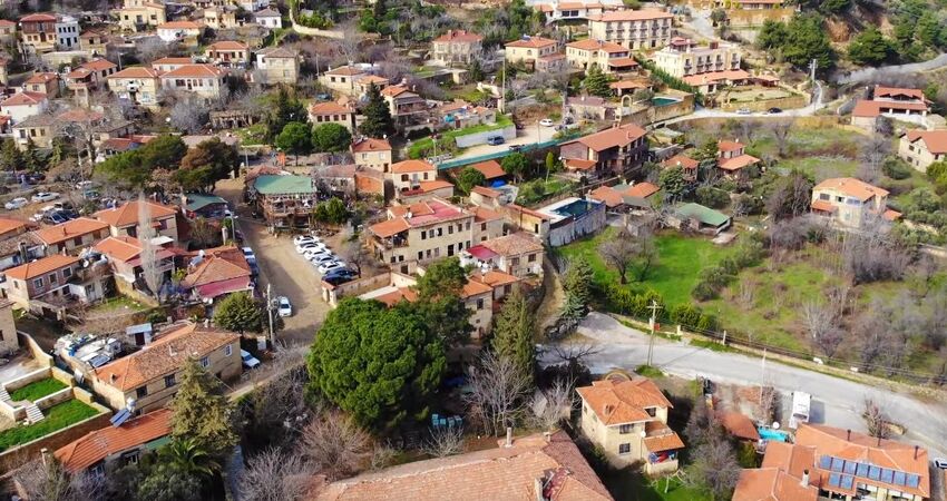 Ayvalık Cunda Kazdağları Turu