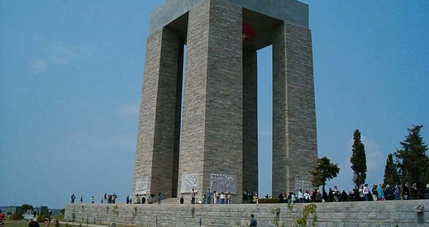 Günübirlik Çanakkale Şehitlik Turu