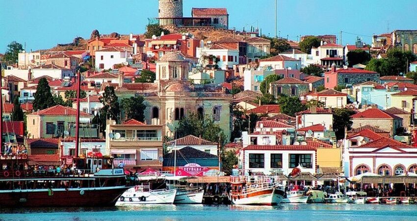 Ayvalık Cunda Turu