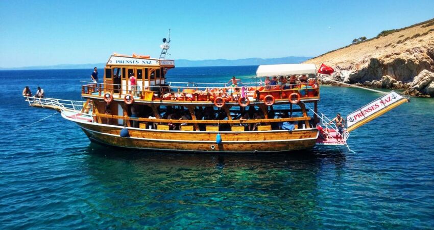 Ayvalık Cunda Turu