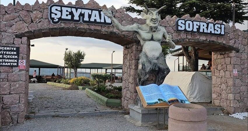 Ayvalık Cunda Turu