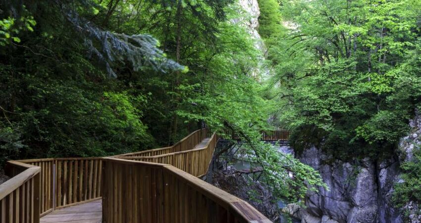 Sinop Kastamonu Horma Kanyonu Turu