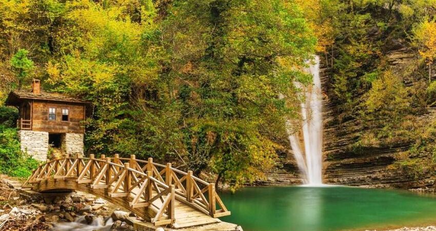 Sinop Kastamonu Horma Kanyonu Turu