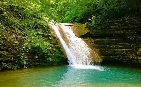 Sinop Kastamonu Horma Kanyonu Turu