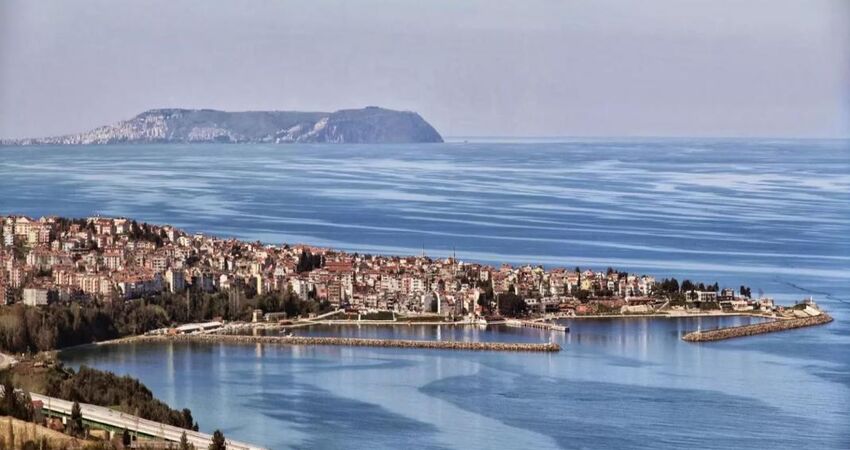 Sinop Kastamonu Horma Kanyonu Turu