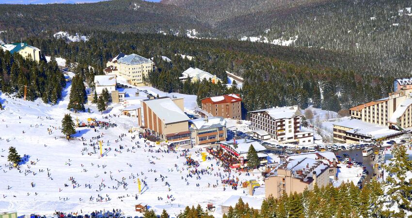 Yılbaşı Özel Uludağ Turu