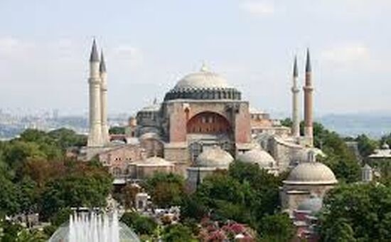 İstanbul Saraylar Turu