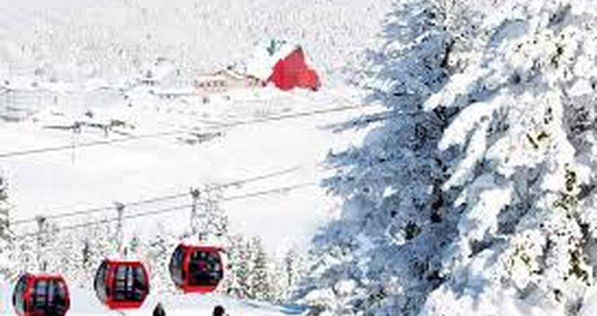 Bolu Kartalkaya Turu