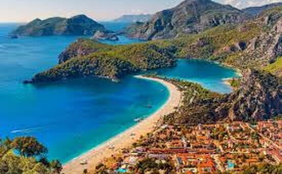 Fethiye Turu 4 Gece 5 Gün