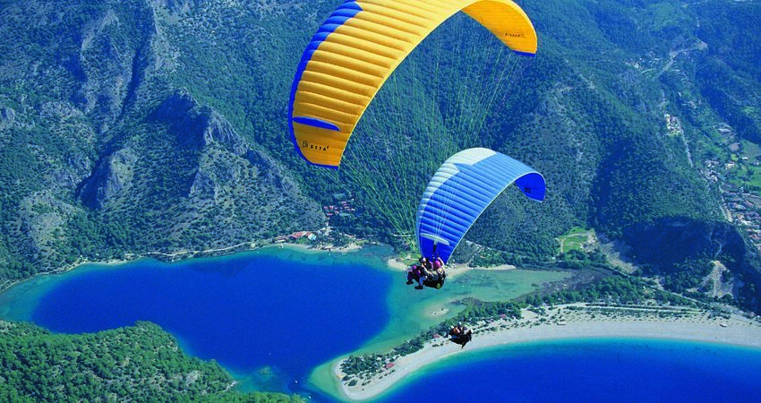 Fethiye Turu 4 Gece 5 Gün