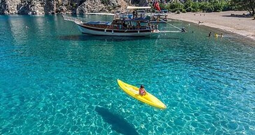 Adrasan Tatili 3 Gece 4 Gün
