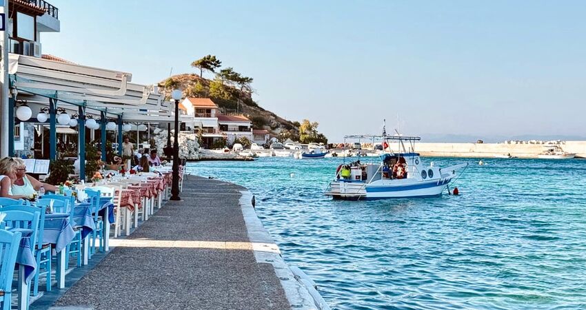 EGE`NİN GİZLİ CENNETİ SAMOS ADASI TURU