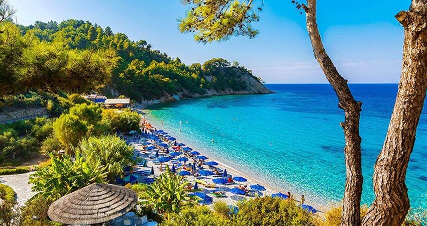 EGE`NİN GİZLİ CENNETİ SAMOS ADASI TURU