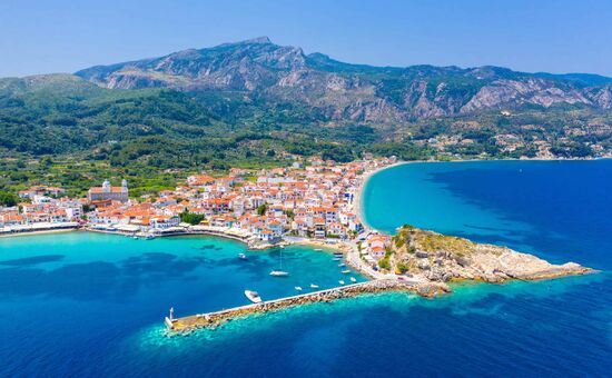 EGE`NİN GİZLİ CENNETİ SAMOS ADASI TURU